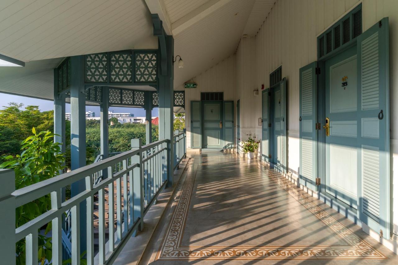 Devasom Hua Hin Resort Exterior foto